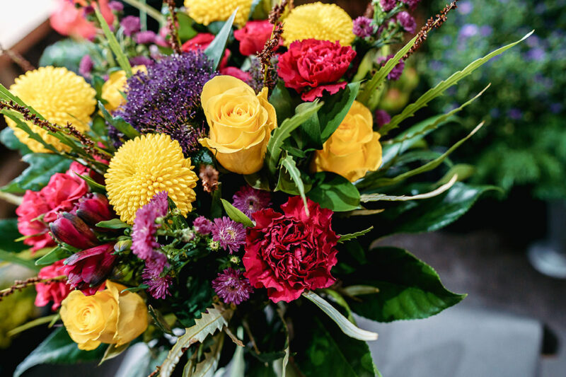 The Harrogate Nicolla Florist Wetherby