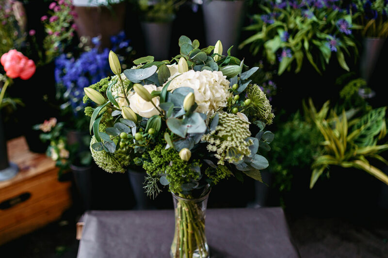 The Wharfedale Nicolla Florist Wetherby