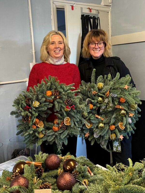 Christmas Wreath Class 2025- Book Online - Image 5