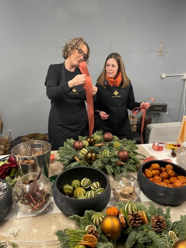 Christmas Wreath Class 2025- Book Online - Image 2