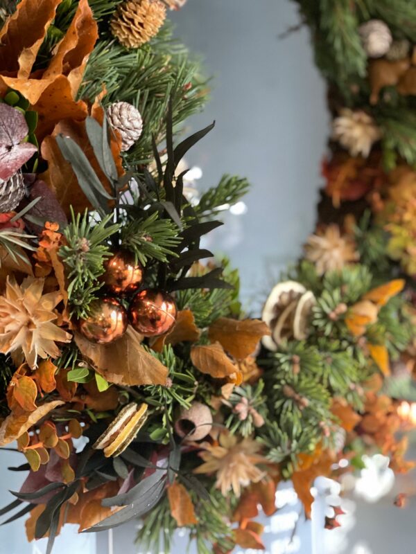 Autumn Wreath - Image 3