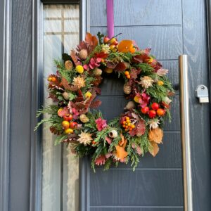 Autumn Wreath