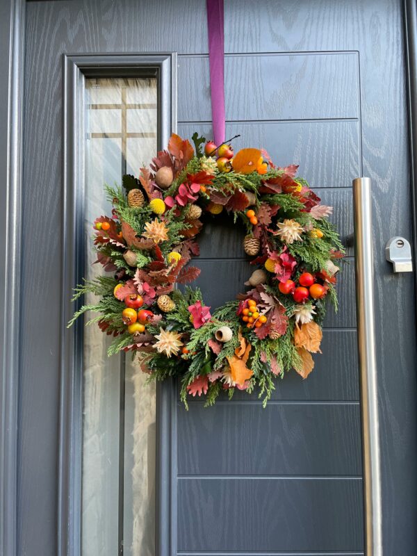 Autumn Wreath