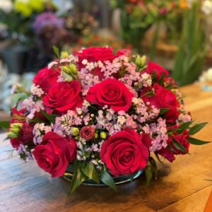 Ceramic Pot Arrangement