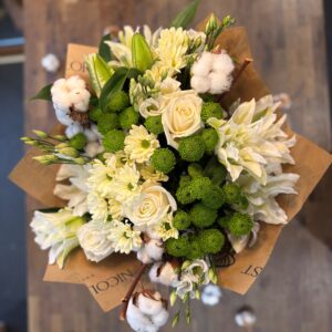 Cotton 2nd Anniversary