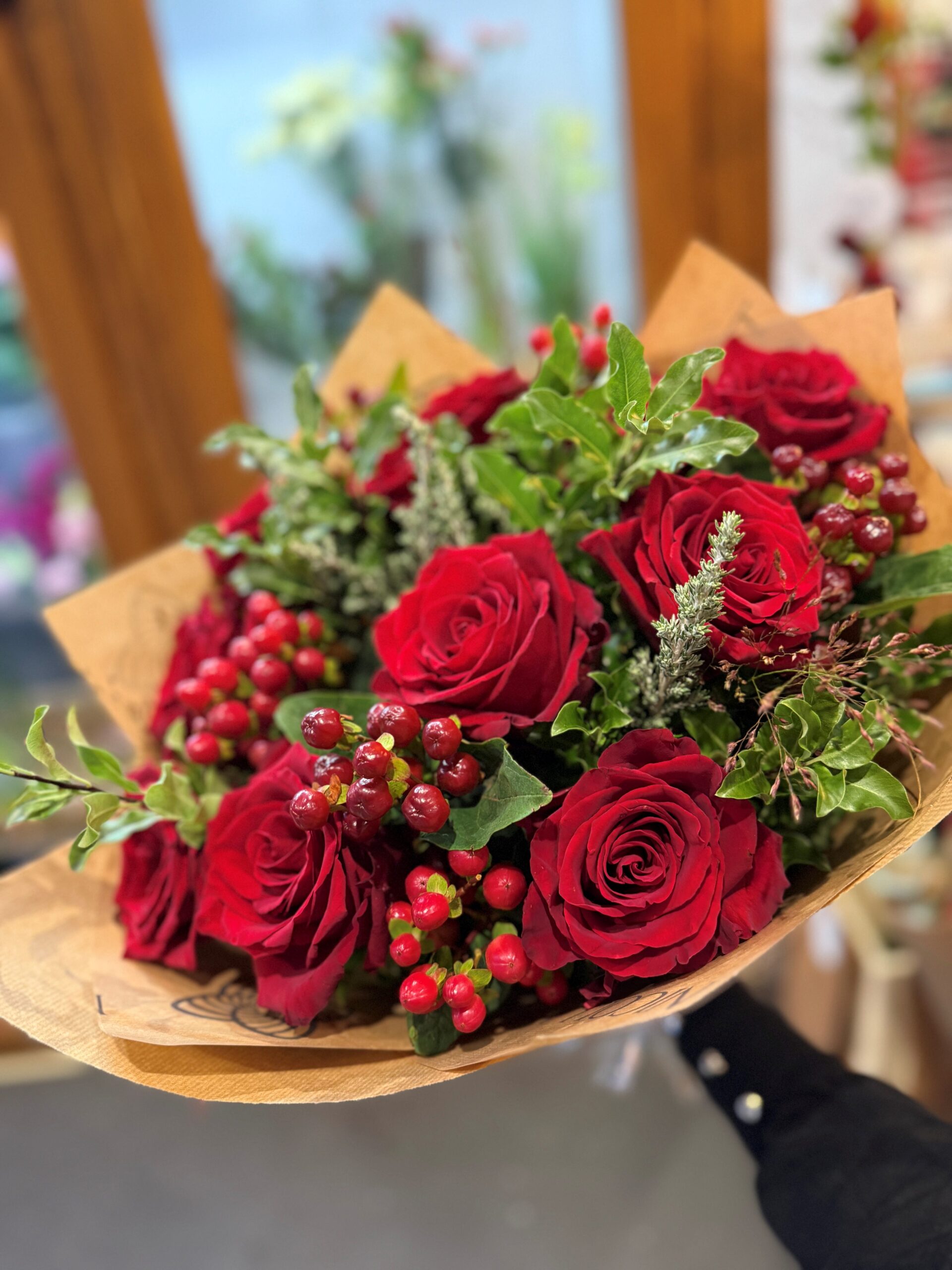 All Red Roses - Image 4